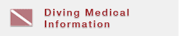 Diving Medical Information