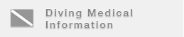 Diving Medical Information