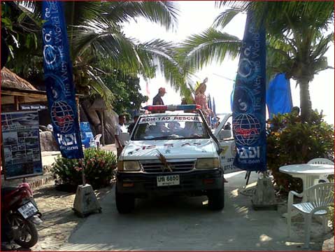 MIRA and FPOS-I: Local Rescue Services Assisting