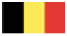 Flag: Belgium