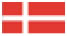 Flag: Denmark