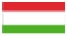 Flag: Hungary