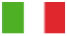 Flag: Italy