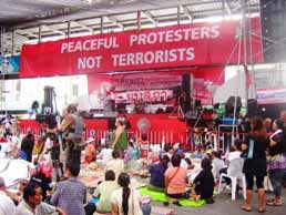 HEAT - Hostile Environments Awareness Training; Thailand, Southeast Asia