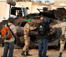 HEAT - Hostile Environments Awareness Training; Thailand, Southeast Asia